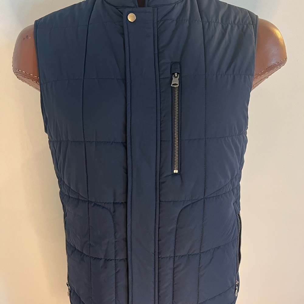 Banana Republic Quilted Vest